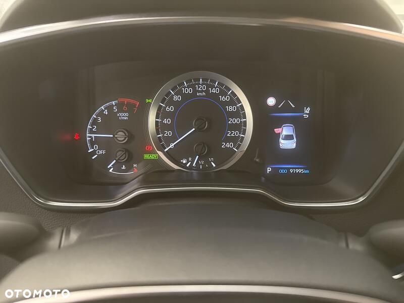 Toyota Corolla 1.8 Hybrid GPF Comfort - 15