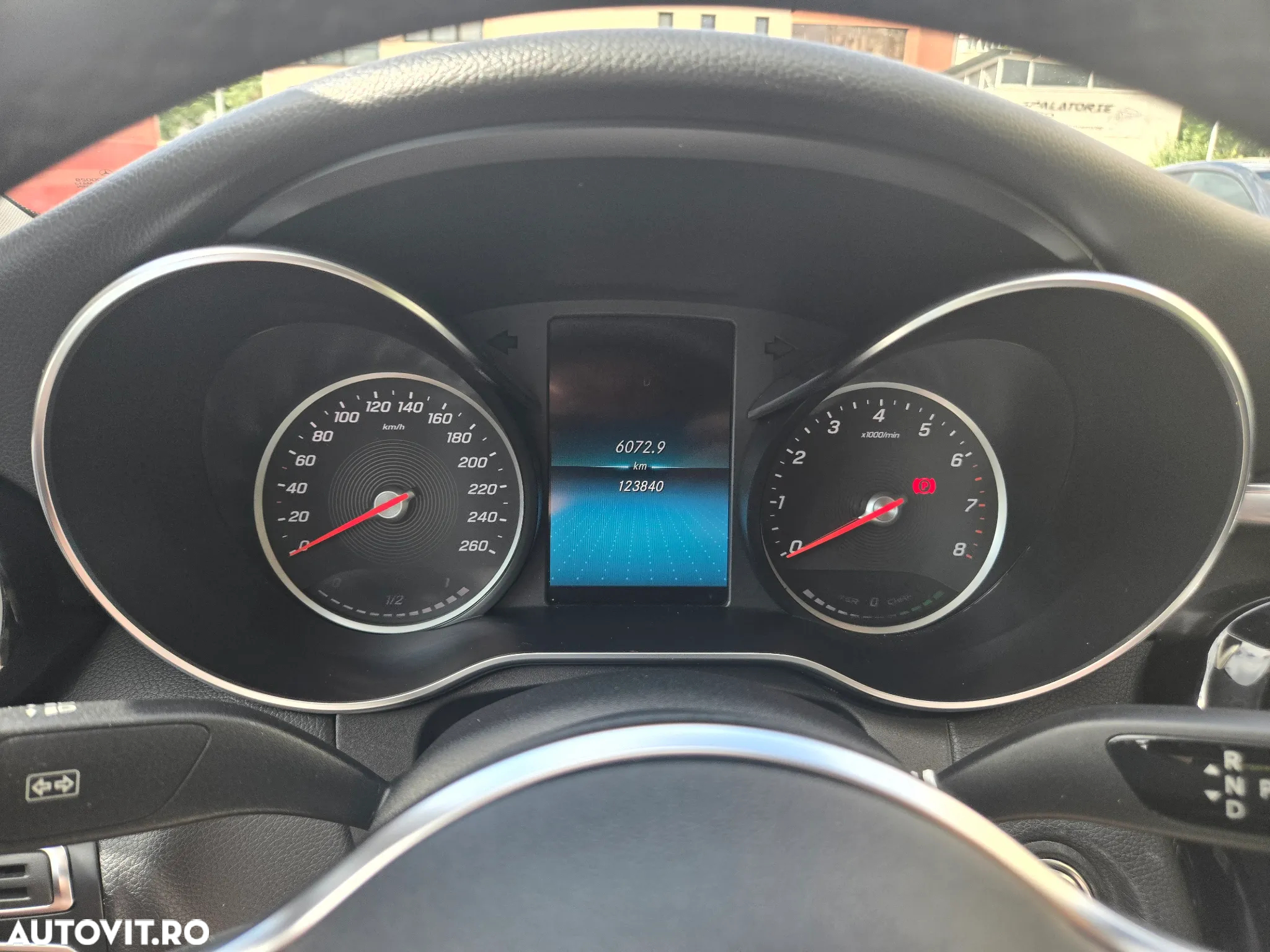 Mercedes-Benz C 200 4MATIC Aut. - 10