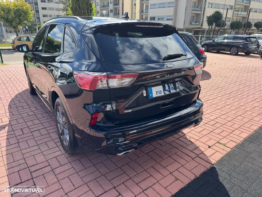 Ford Kuga 1.5 TDCi EcoBlue ST-Line Aut. - 15