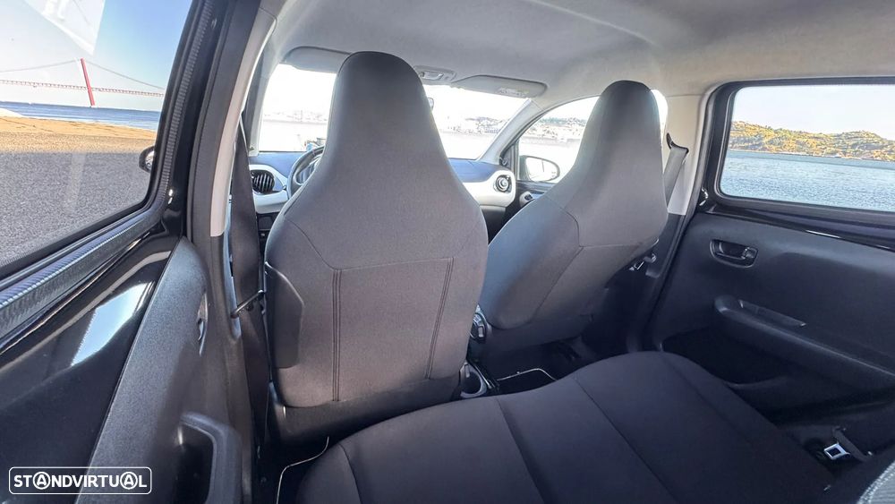 Peugeot 108 1.0 VTi Style ETG5 - 16