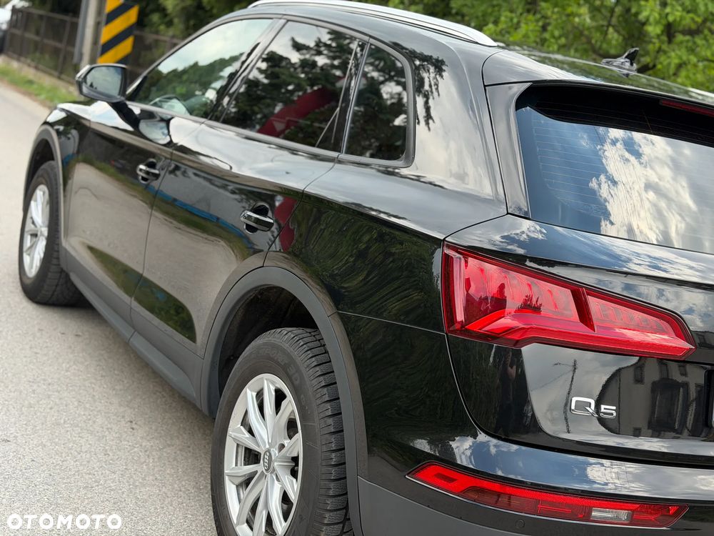 Audi Q5 35 TDI Quattro S tronic - 38