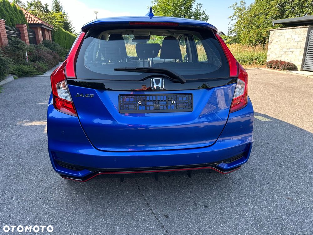 Honda Jazz 1.5 i-VTEC Dynamic - 5