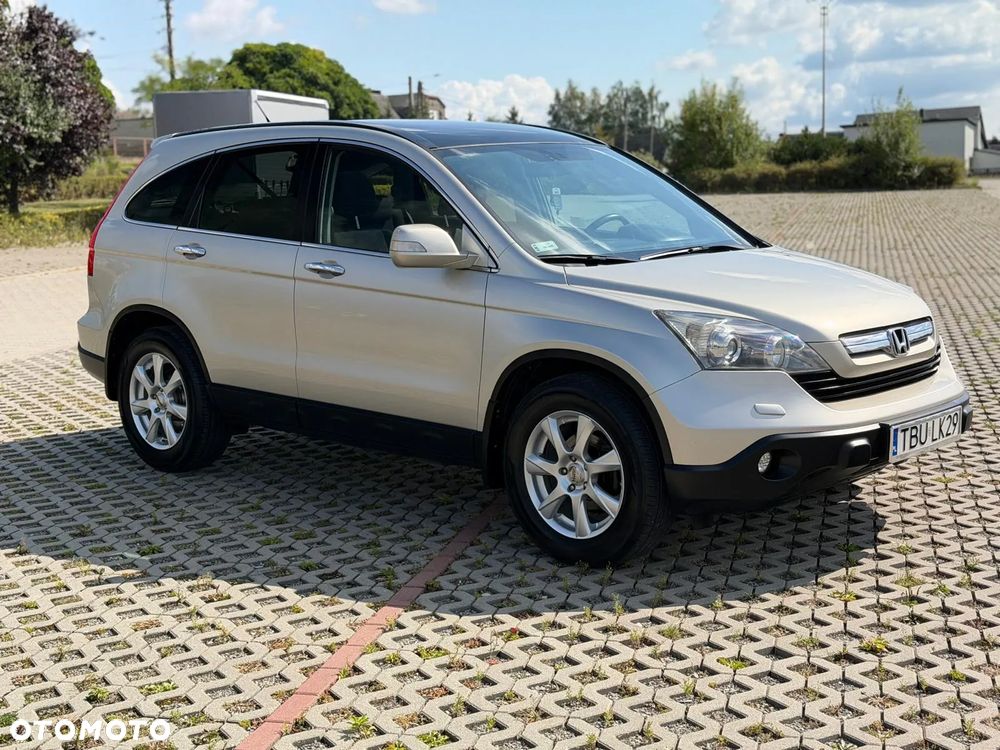 Honda CR-V - 5