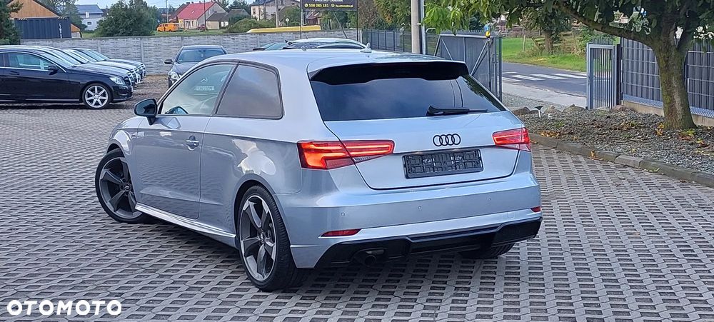 Audi A3 3-drzwiowe - 24