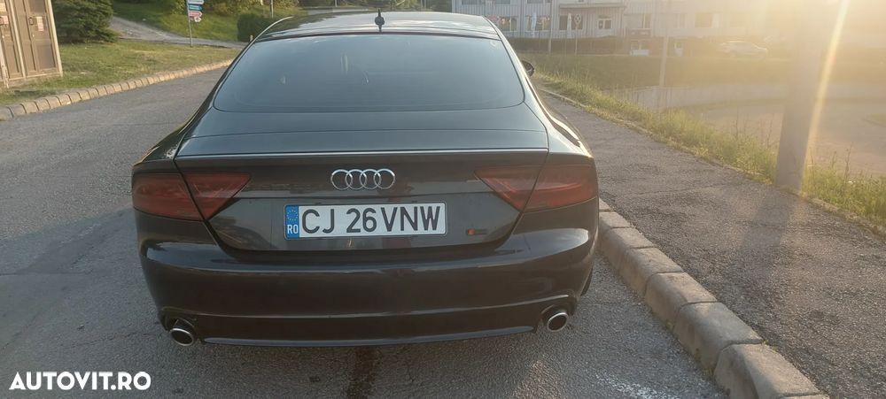 Audi A7 3.0 TDI Quattro S-Tronic - 2