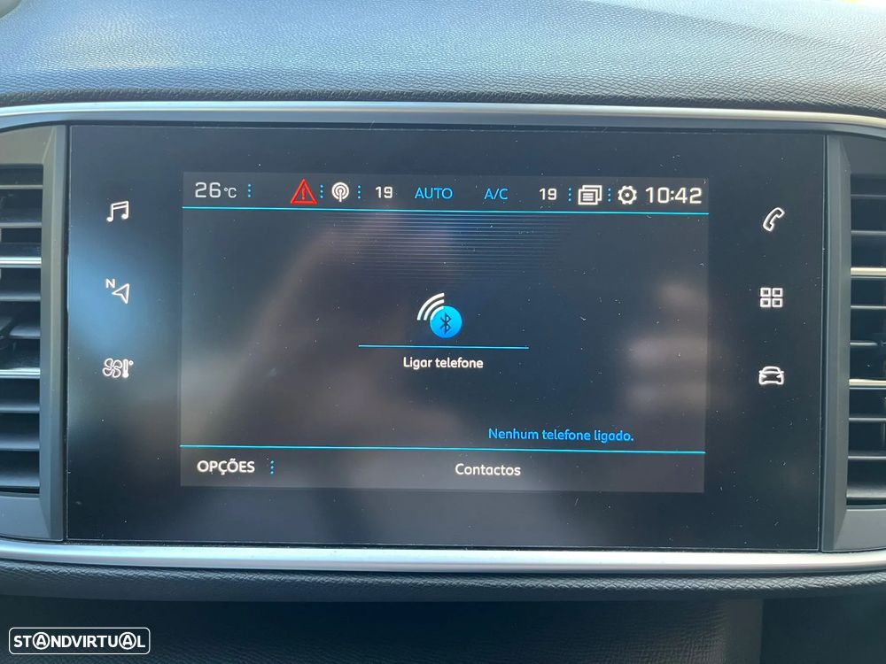 Peugeot 308 SW 1.5 BlueHDi Style J17 - 38