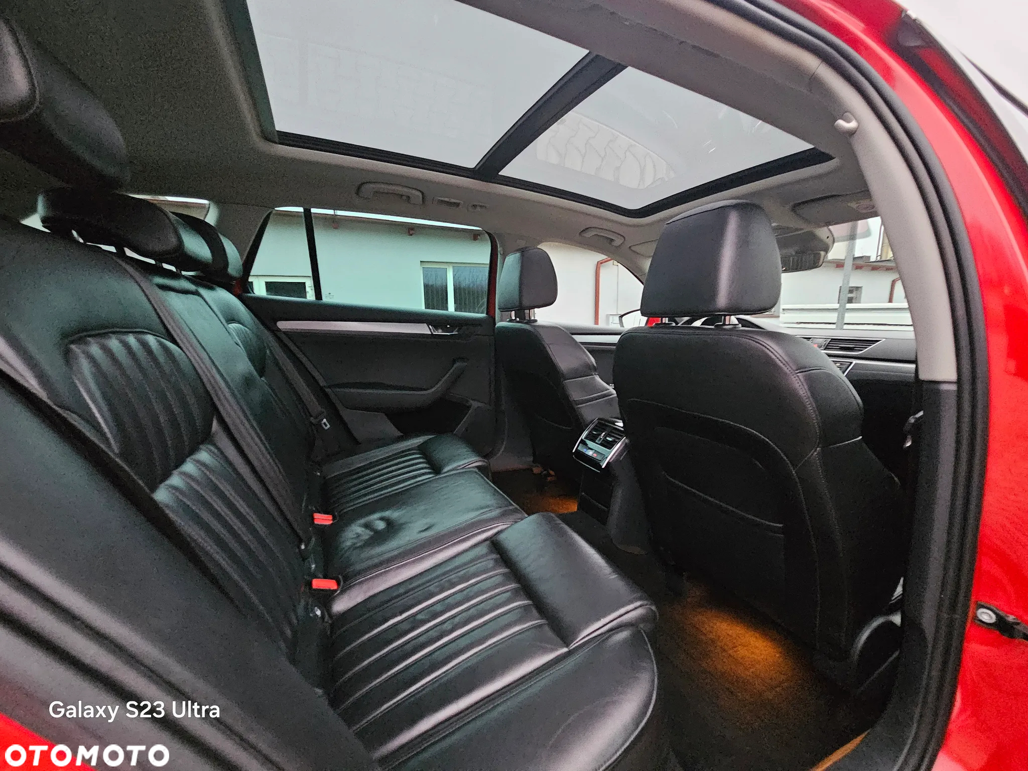 Skoda Superb 2.0 TDI 4x4 DSG Sportline - 18