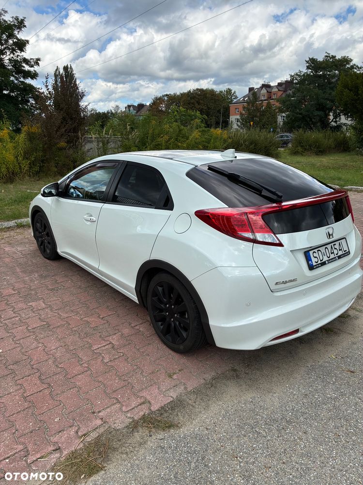 Honda Civic 1.8 Executive - 7