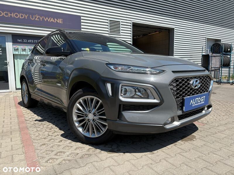 Hyundai Kona 1.0 T-GDI Premiere Style - 20