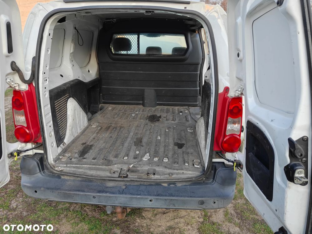 Peugeot Partner 1.6 HDI Origin - 9