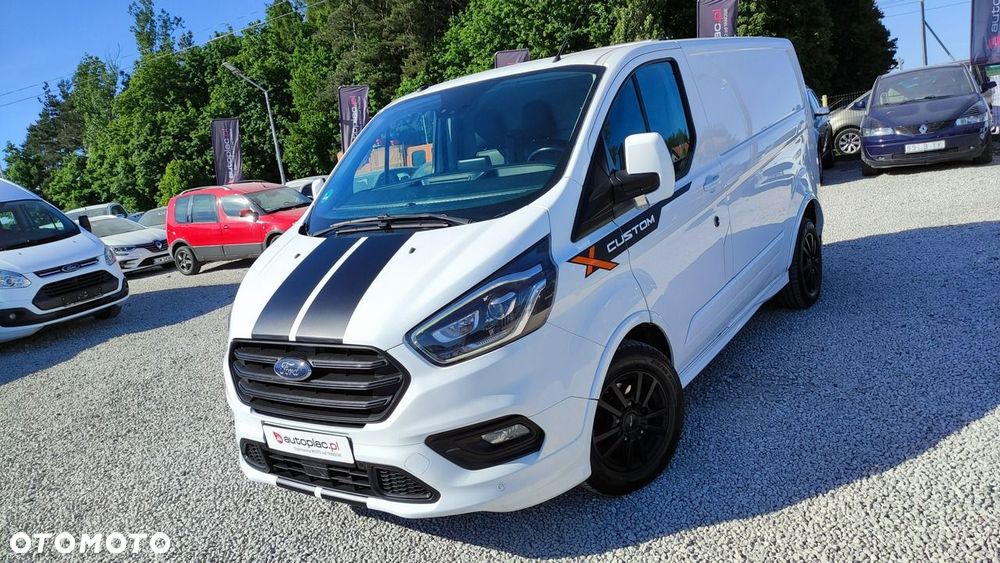 Ford Transit Custom - 12