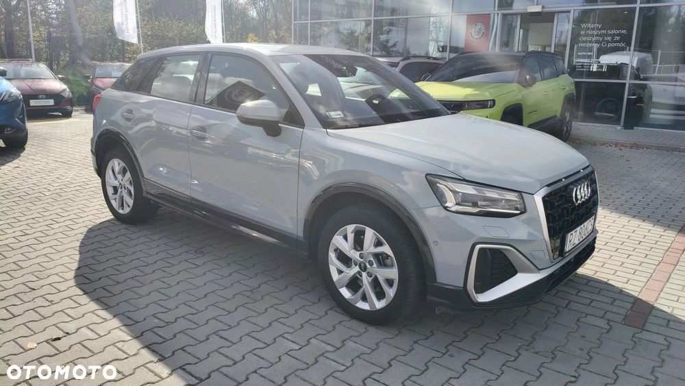 Audi Q2 40 TFSI Quattro S Line S tronic - 8