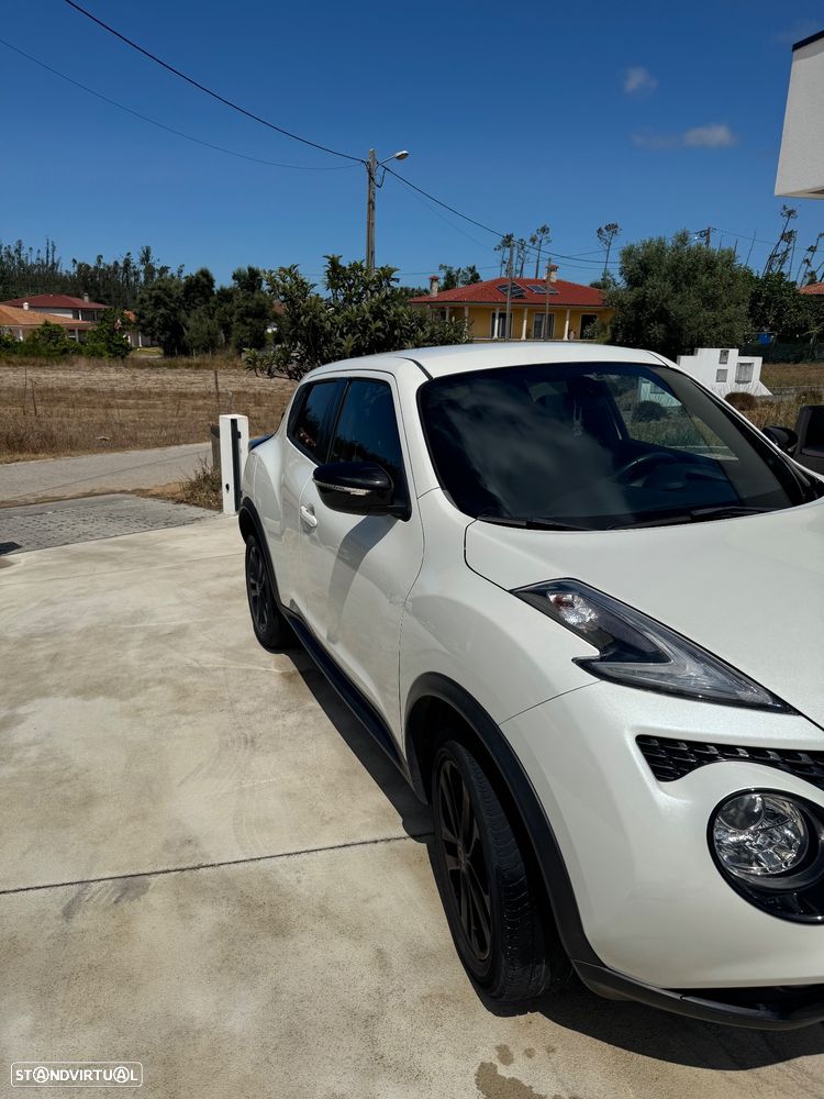 Nissan Juke 1.2 DIG-T N-Connecta - 5