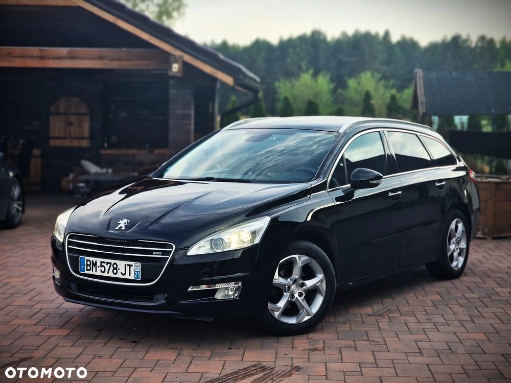 Peugeot 508 e-HDi FAP 110 EGS6 Business-Line - 3