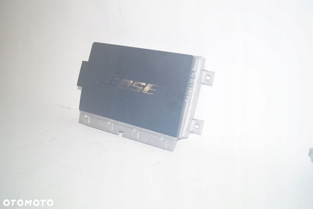 audi a7 c7 a6 c7 wzmacniacz bose audio 4g5035223c - 4