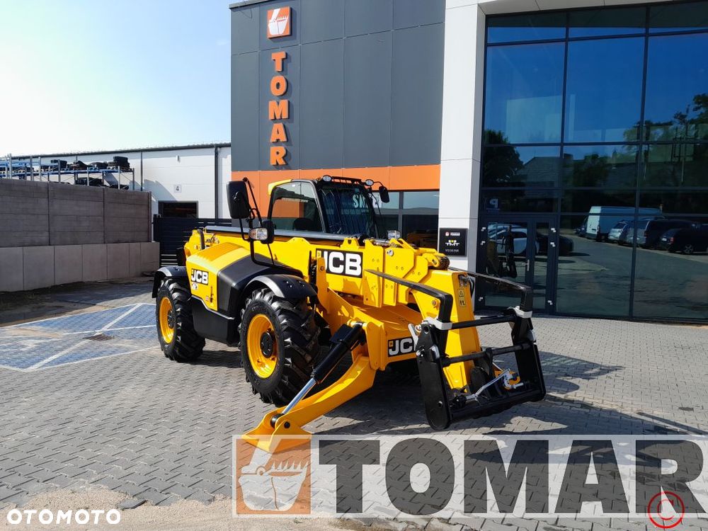 JCB 540-180 2017R JOYSTICK - 3