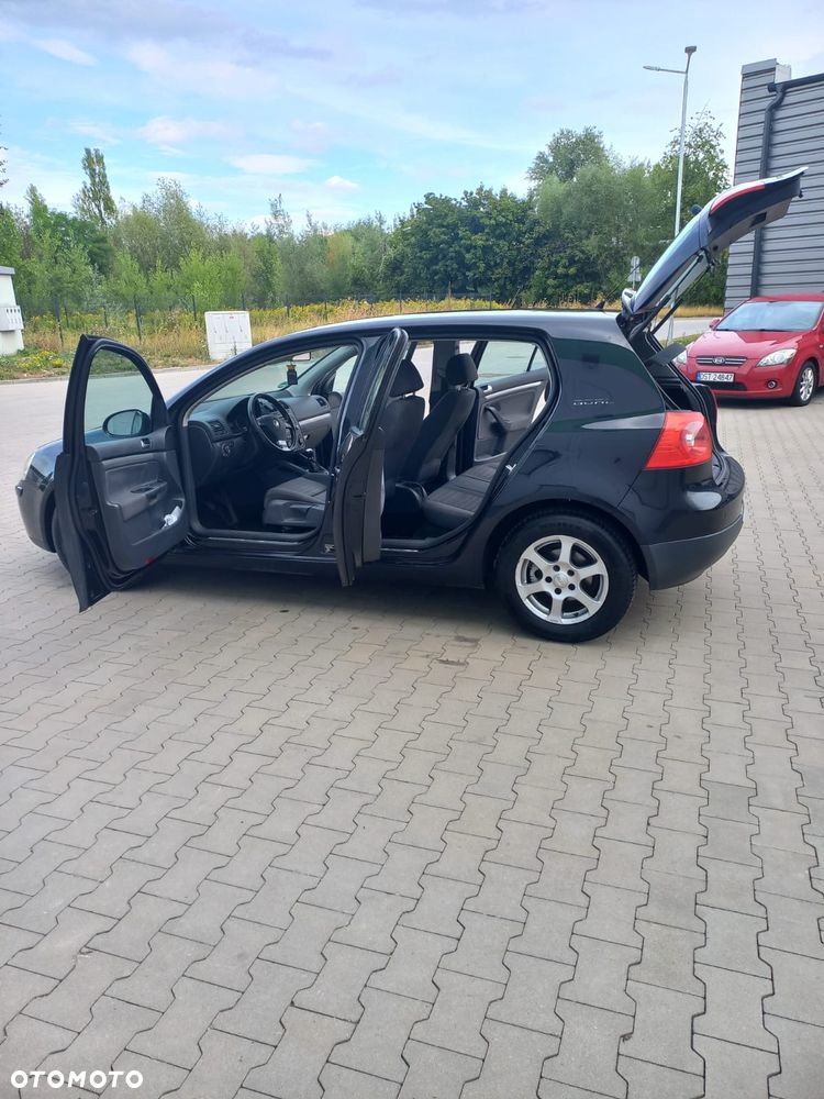 Volkswagen Golf 1.9 TDI Goal - 20