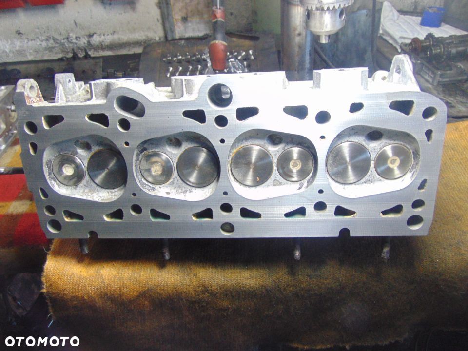 Głowica VW vento 2,0 8v po regeneracji - 1
