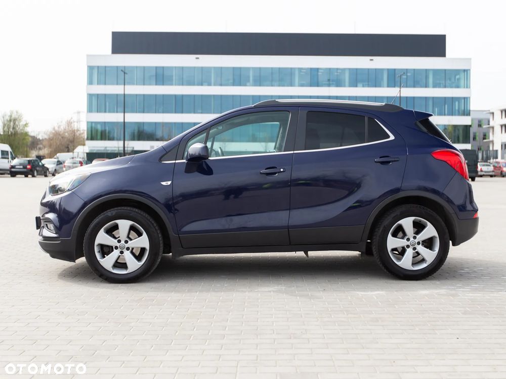 Opel Mokka 1.6 CDTI ecoFLEX Start/Stop Edition - 8
