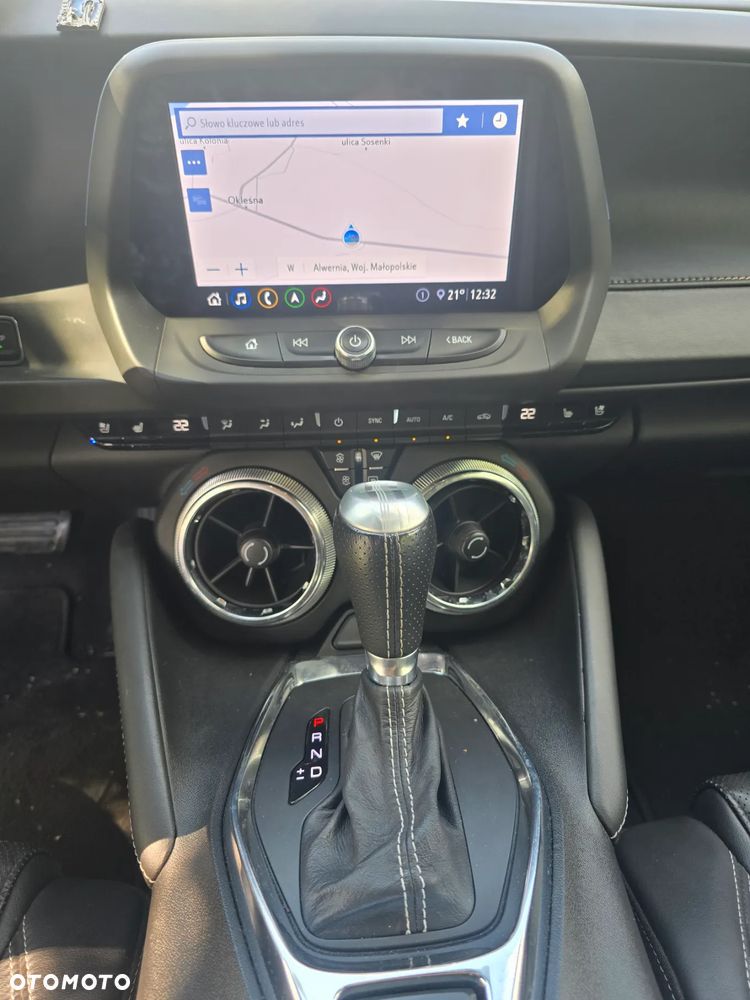 Chevrolet Camaro Coupe 6.2 V8 - 9