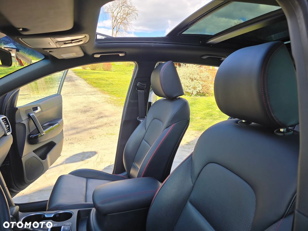 Kia Sportage 1.6 T-GDI GT Line 4WD DCT - 26
