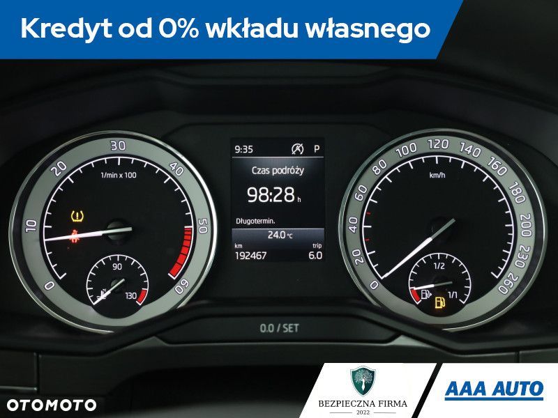 Skoda Superb - 13