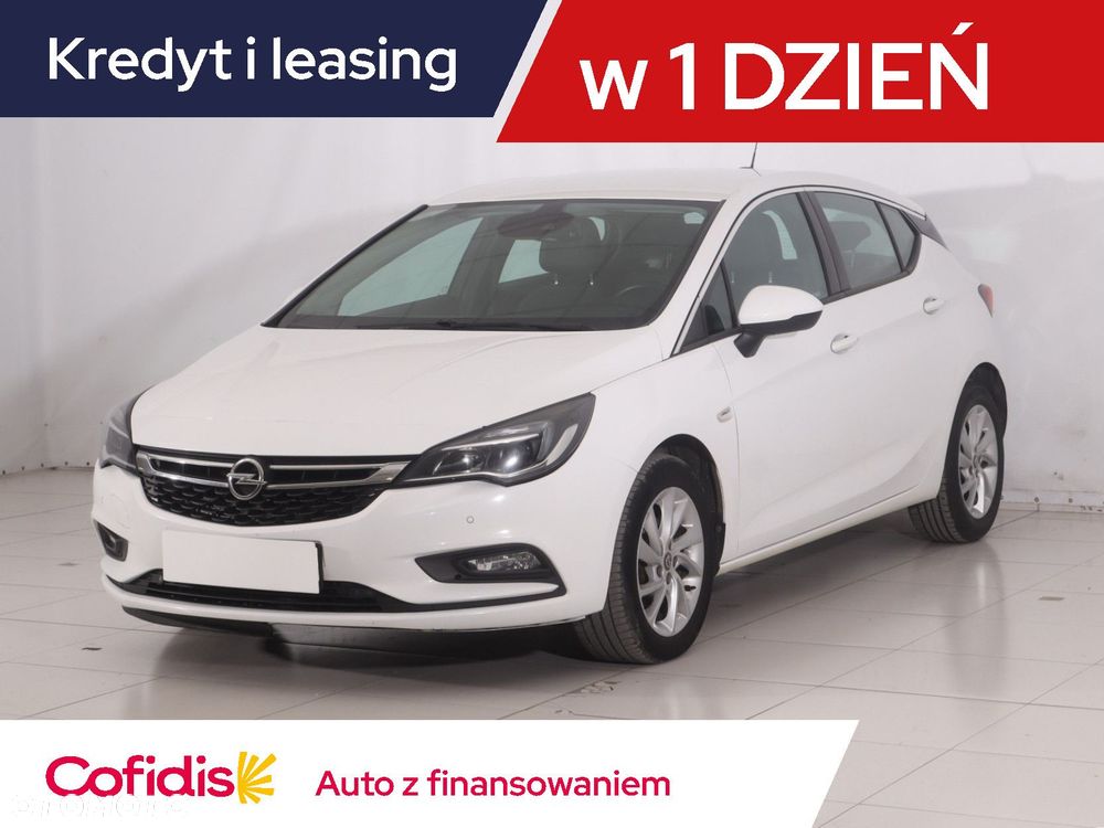 Opel Astra - 2