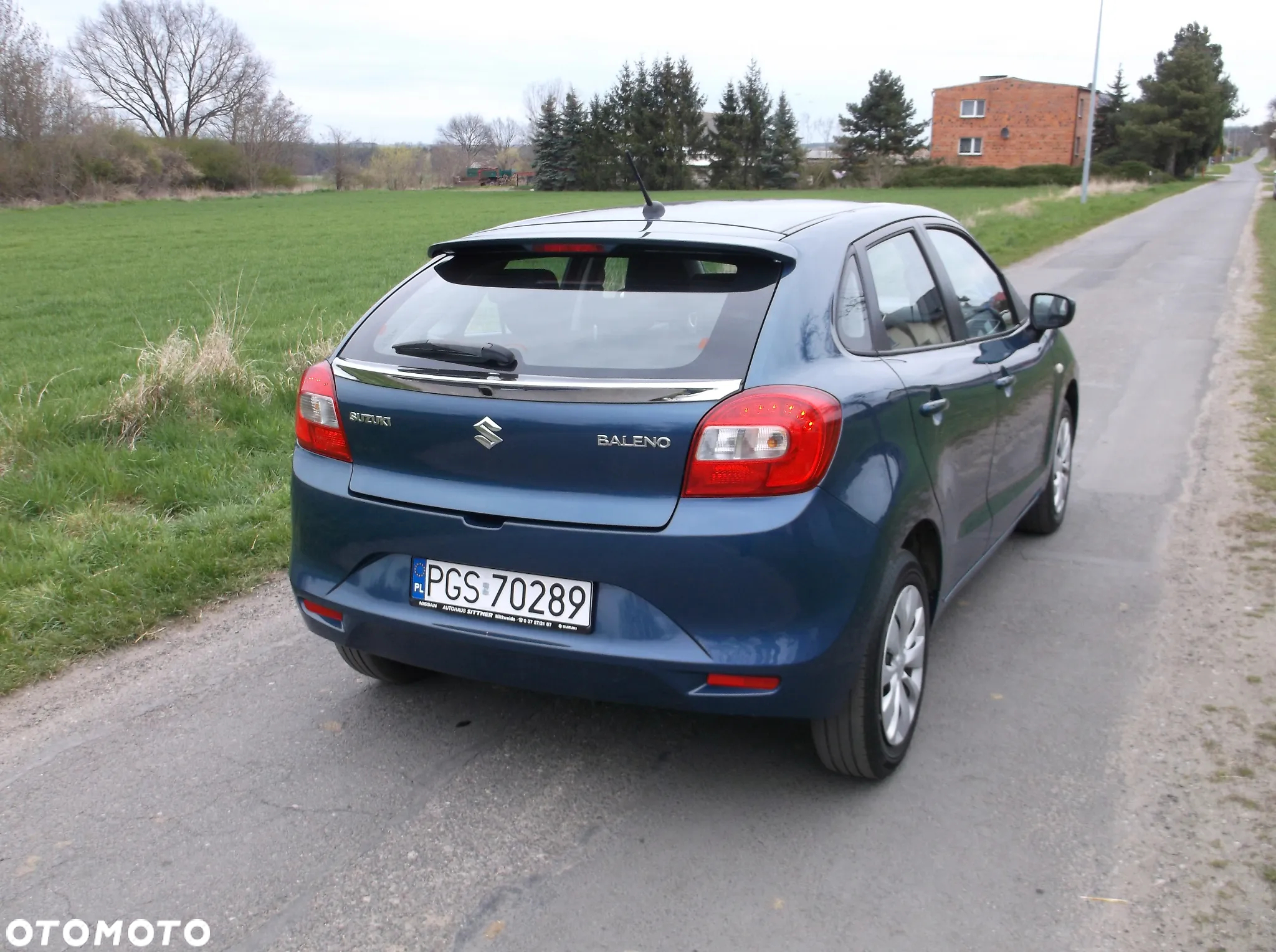 Suzuki Baleno 1.2 Dualjet Basic - 34