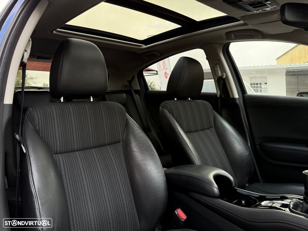 Honda HR-V 1.6 i-DTEC Executive - 7