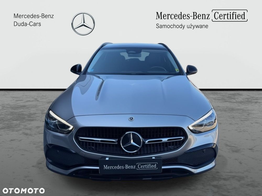 Mercedes-Benz Klasa C 220 d mHEV 4-Matic All-Terrain Avantgarde - 9