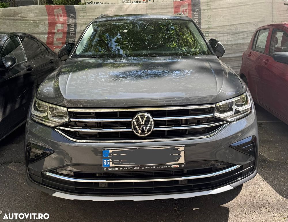 Volkswagen Tiguan 2.0 TDI SCR DSG 4Motion Elegance - 2