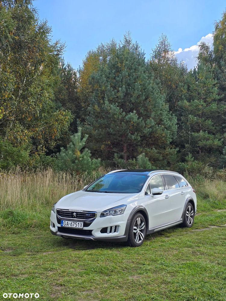 Peugeot 508 2.0 BlueHDi RXH S&S - 5