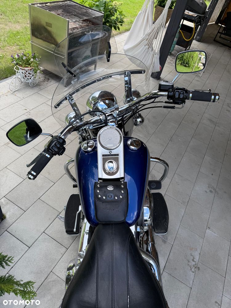 Harley-Davidson Softail Heritage Classic - 5