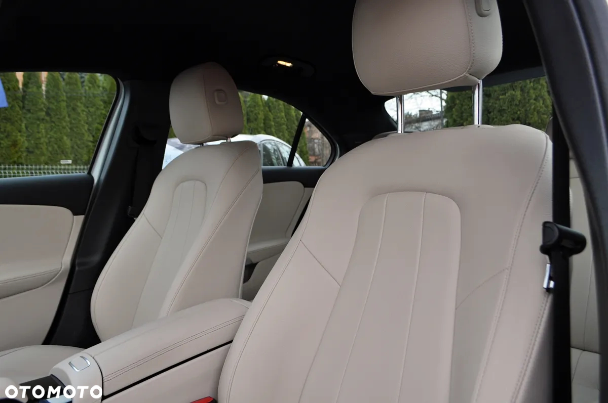 Mercedes-Benz Klasa A 250 e PHEV Progressive 8G-DCT - 24