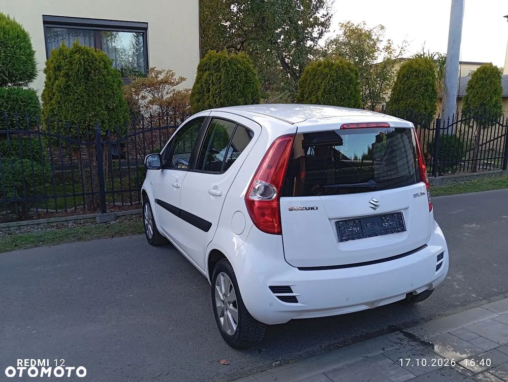 Suzuki Splash 1.2 Comfort - 23