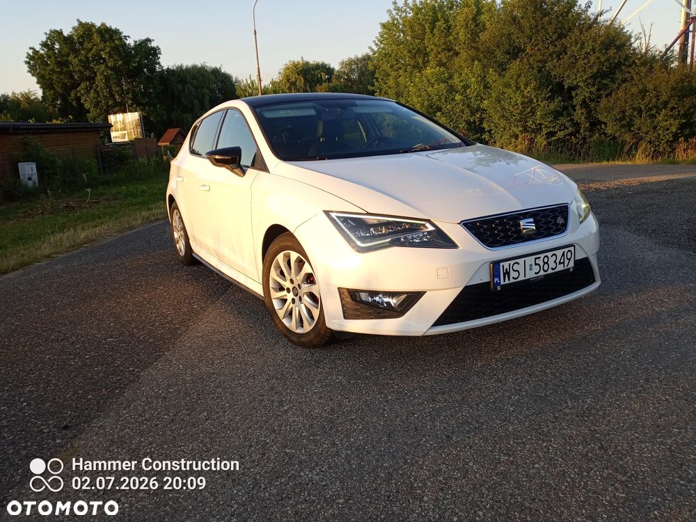 Seat Leon 1.4 TSI FR S&S - 11