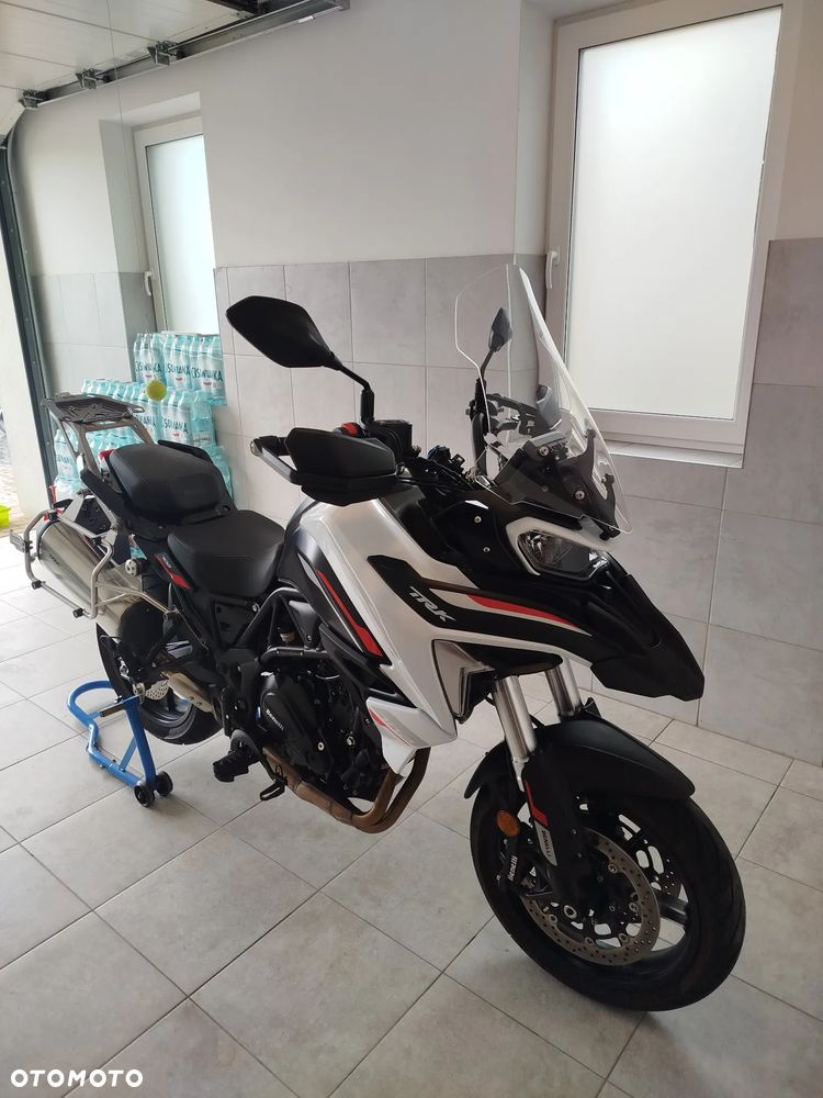 Benelli TRK 702 - 6