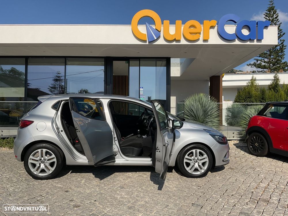 Renault Clio 1.5 dCi Limited - 7