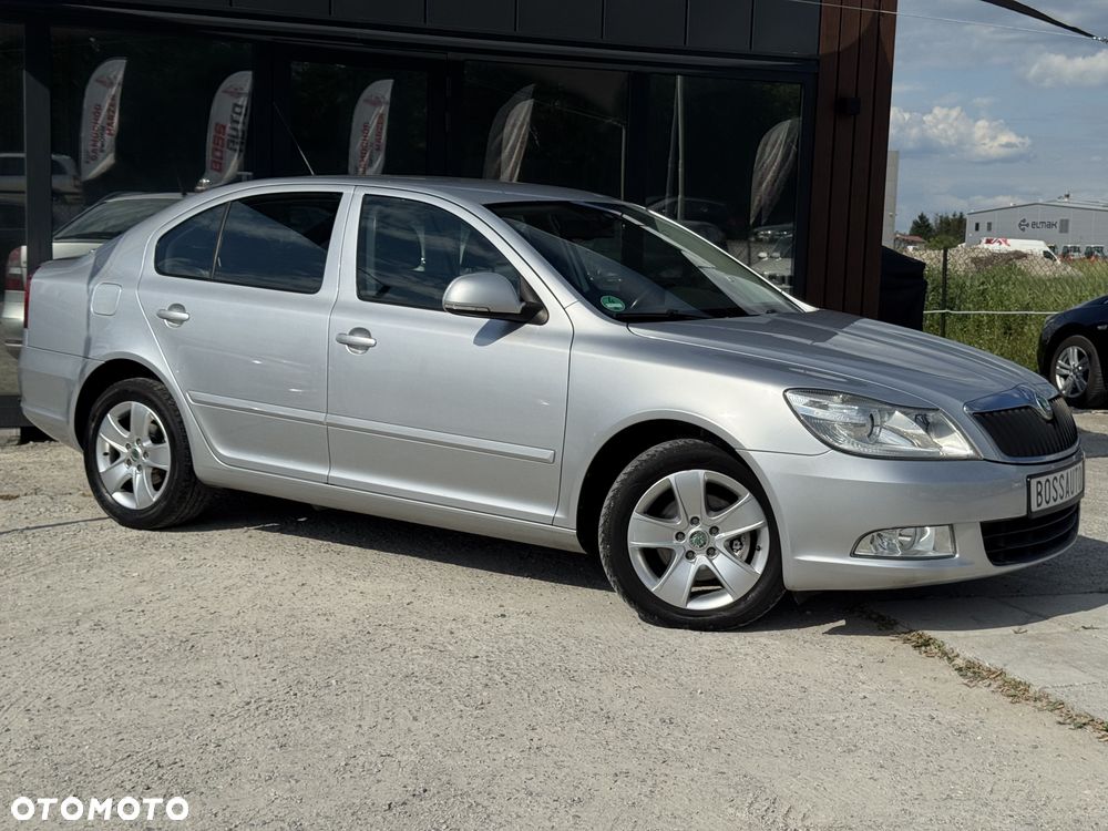 Skoda Octavia 1.6 TDI DPF DSG Classic - 11