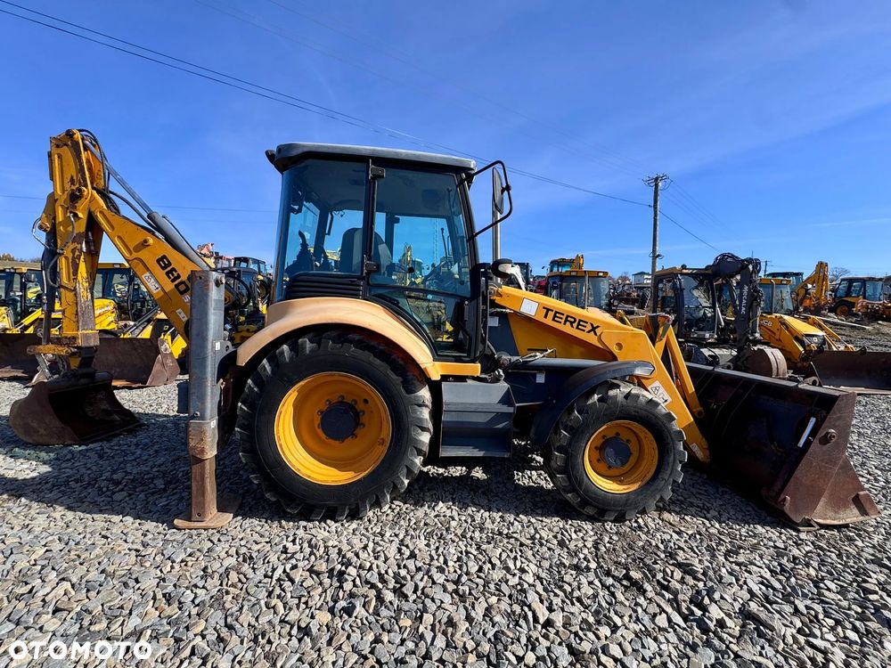 Terex 880 SX* KOPARKO ŁADOWARKA TEREX 880SX** JCB 3CX* LEASING* ZAMIANA* SKUP*