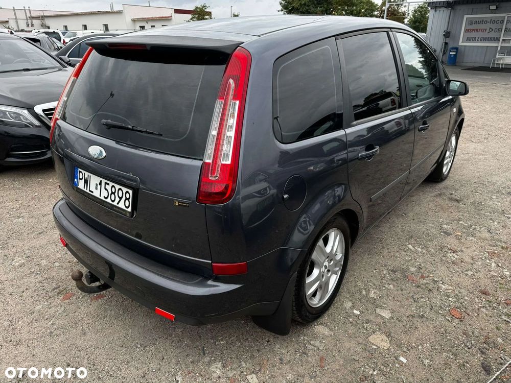 Ford Focus C-Max 1.8 Ambiente - 4