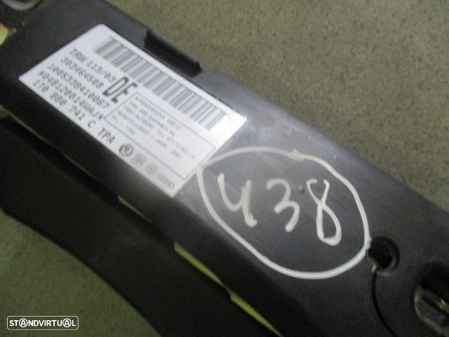 Airbag Cortina 1T0880741C VW TOURAN 2003 ESQ - 2