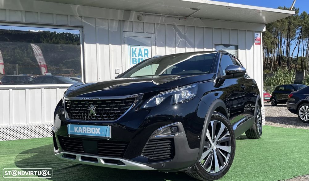 Peugeot 3008 2.0 BlueHDi GT Line EAT8 - 12