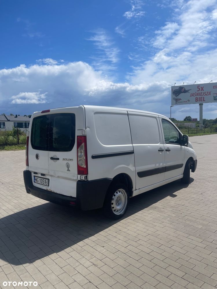 Fiat Scudo Kombi L1H1 Standard - 4