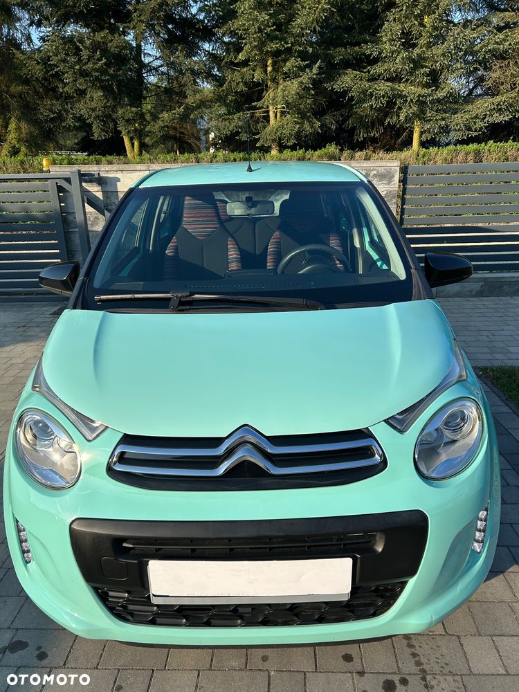 Citroën C1 - 5