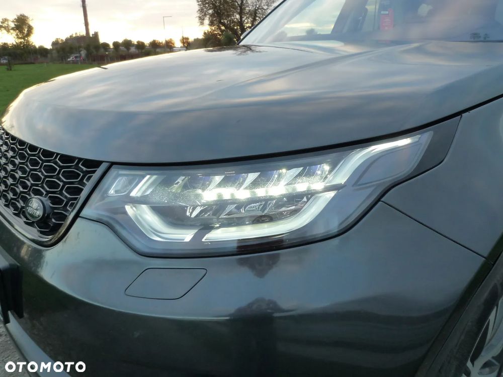 Land Rover Discovery 2.0 Sd4 SkyView Edition - 7