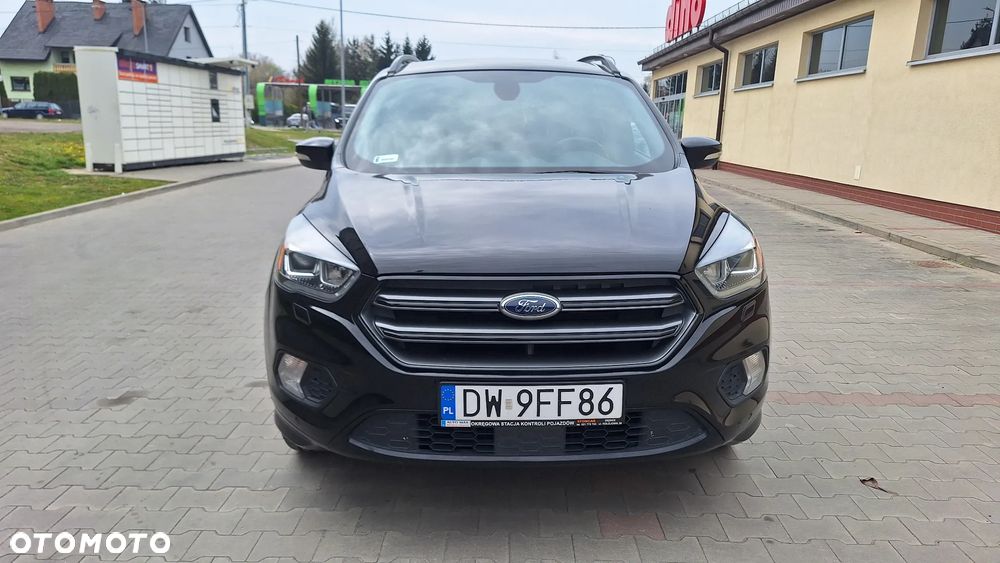Ford Kuga 2.0 TDCi 4x4 ST-Line - 3
