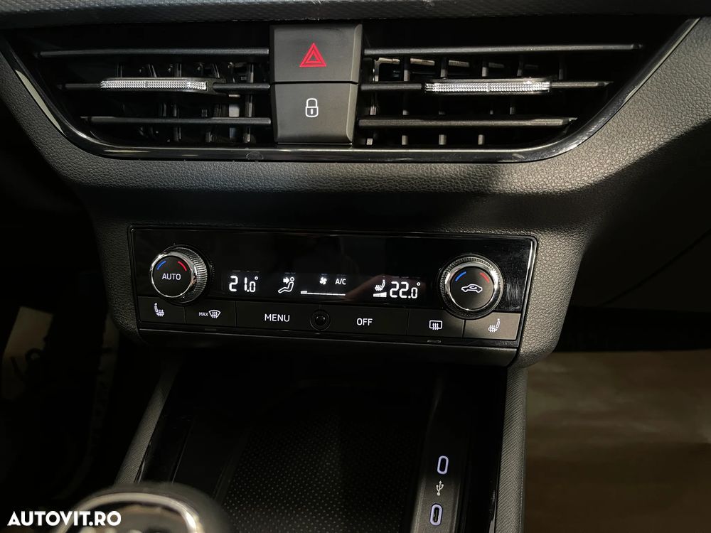 Skoda Scala 1.0 TSI Ambition - 19