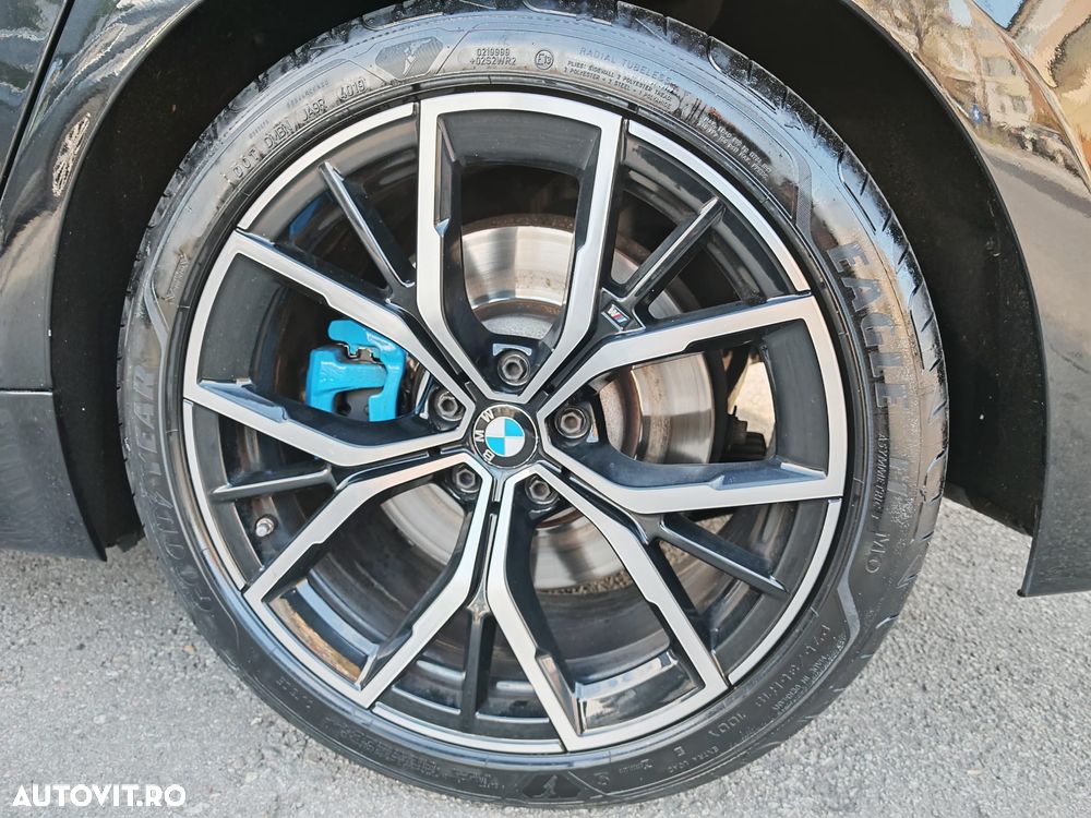 BMW Seria 5 530d xDrive Aut. - 10