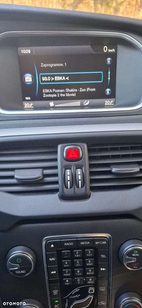 Volvo V40 Cross Country D2 Powershift Kinetic - 11